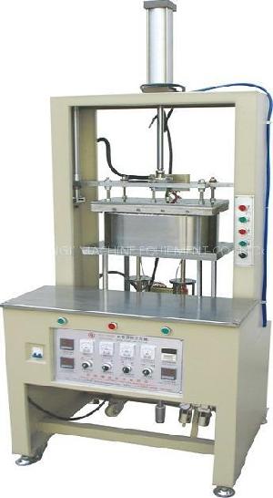 Kv-168d / D-9 Fabric Cup Molding Machine