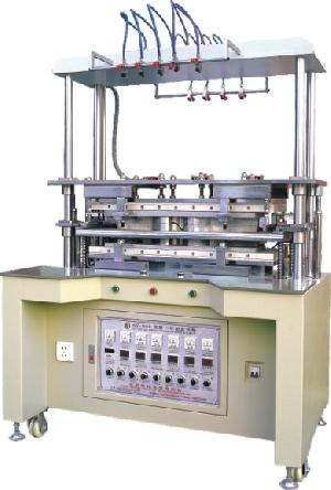 Kv-90b-1 One Piece Bra Molding Machine