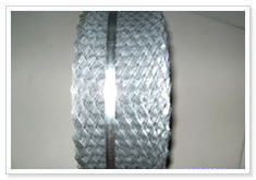 metal lath wall tie