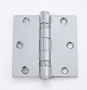 Commercial Hinge 3.5 Inch X3.5 Inchx3.1mm-2bb