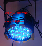 High Power Led Par Cans 84x3watt Rgbwa 5 Colors