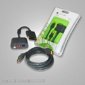 1080p Hdmi Connection Av Cable Digital Audio Cable For Xbox 360