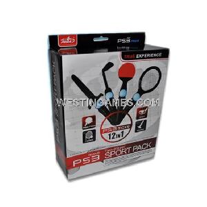12 In 1 Two Player Sports Packs For Ps3 Move
