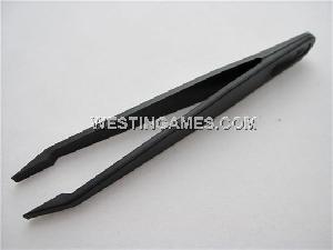 anti static plastic tweezer