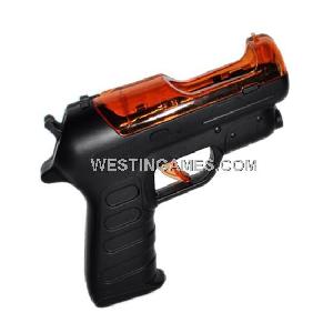 Light Gun Orange Color For Ps3 Move