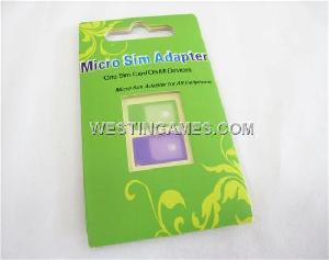 micro sim adapter cellphone apple iphone ipad