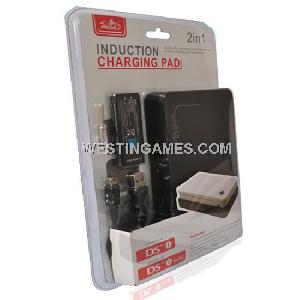 Ndsi Ndsii Ll / Xl 2in1 Induction Charging Pad