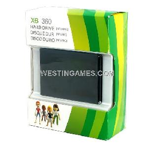 250gb hard disk drive hdd microsoft xbox 360 slim