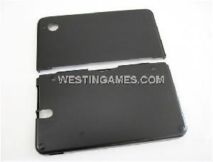 Protective Aluminum Case With Inner Cloth For Ndsi Ll / Xl Black