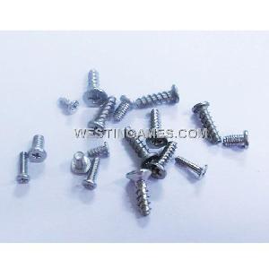 Screw Replacement For Nintendo Wii