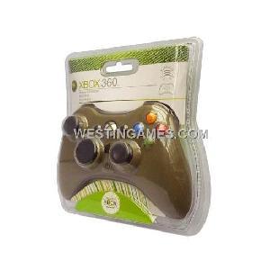 Wireless Controller Jaypad Army Green For Xbox360 Refurnished