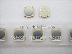 Axby Button Switch Set Sw1 Sw2 Sw3 Sw4 On Motherboard For Nintendo Dsi / Ndsi