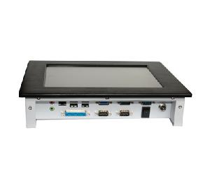 10 4 inches industrial lcd touchscreen panel pc iec 610p