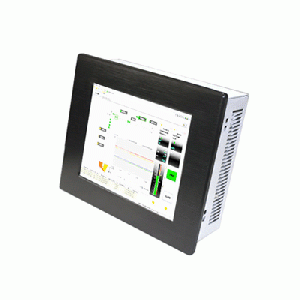 8 Inches Lcd Touch Hmi Panel Pc Iec-608p