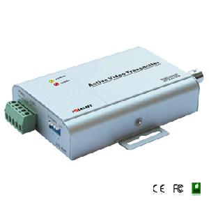 1 ch active video transmitter fs 4401s cat5 utp cctv balun