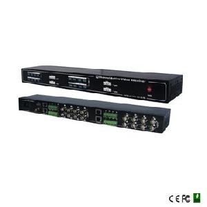 16 ch active video receiver fs 4616r surge protector