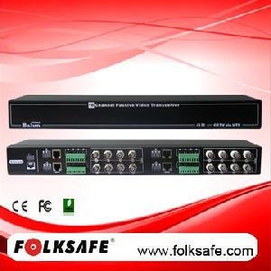 16-ch Passive Video Transmitter Fs-4616sr