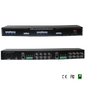 Surge Protector 8 Ch Active Video Receiver Fs-4608r