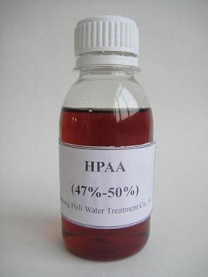 2-hydroxyphosphonocarboxylic Acid Hpaa