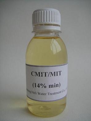 cmi mi isothiazolinones
