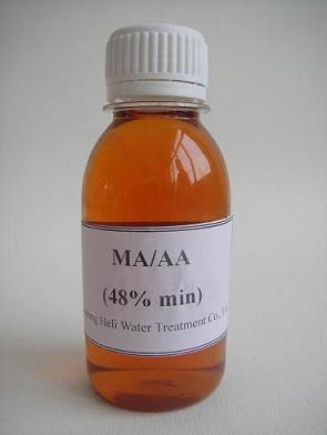 Copolymer Of Maleic And Acrylic Acid Ma / Aa