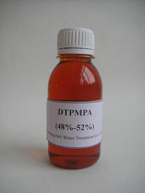 diethylene triamine penta methylene phosphonic acid dtpmpa