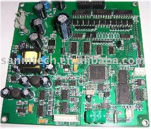 supplier pcba power amplifier circuit board led pcb assembly gps dvd