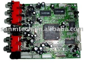 High Quality Pcba China Supplier Energy Meter Pcba Led Driver Circuit Board Pcb Assembly Oem Service