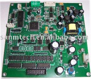 pcba tv circuit board contract manufacturing assembly subcontractor