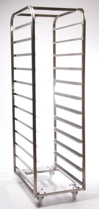 Shelf Stainless Steel Bakery Rack