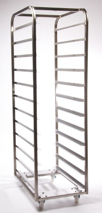 Shelf Stainless Steel Bakery Rack