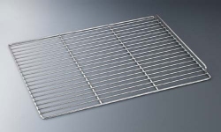 stainless steel baking grid 60cm x 40cm