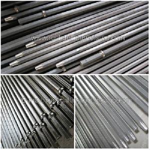 Tapered Drill Rods