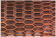 Expanded Metal Mesh