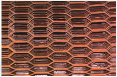 expanded metal mesh