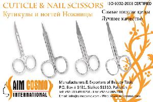 Manicure Scissors