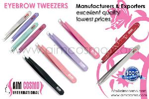 Professional Eyebrow Tweezers