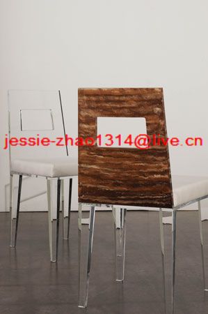 acrylic chairs