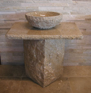 Wash Sink Stone Sink,