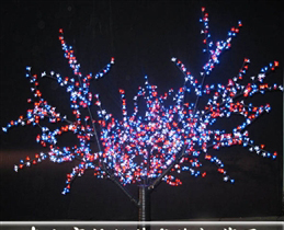 Led Maple Tree Light, Different Color, Wholesale Price