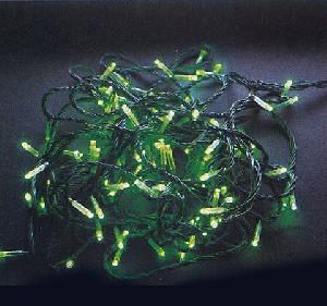 Led String , Holiday Decoration , Christmas Day, 100 Light 10 M