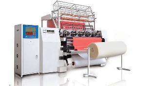 computerized lock stitch multi needle quilting machinehy 64 2 hy 94