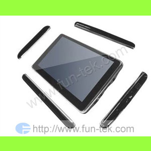 5 0 touch tft lcd screen gps navigation mp3 mp4 fm 2gb map