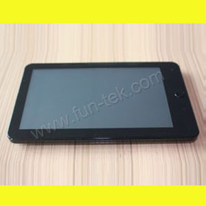 New 7 Inch Tft-lcd Touch Sreen Tablet Pc Mid Android 2.1 Dual-core Blutooth Wifi Video Mp3 Camera