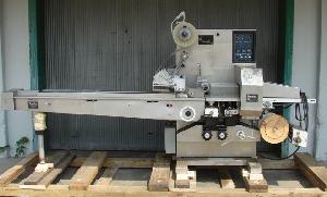 Used Horizontal Flow Wrapper