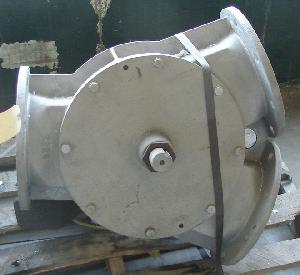pneumatic diverter valve