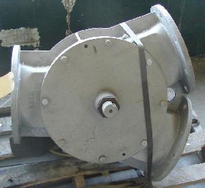 Used Pneumatic Diverter Valve