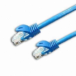 Cat5e Cable Assembly, Available In Different Colors And Lengths