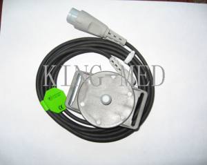 Ge Corometrics 2600 Fetal Toco Transducer