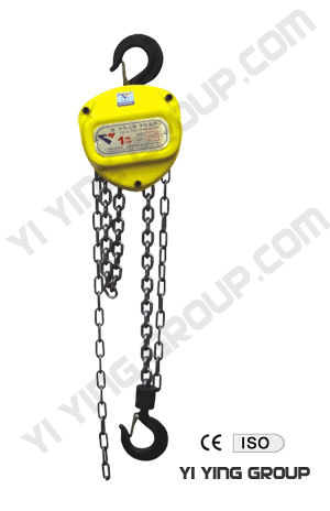 Hs-c Chain Hoist Chinese Manufacturers, Exporters